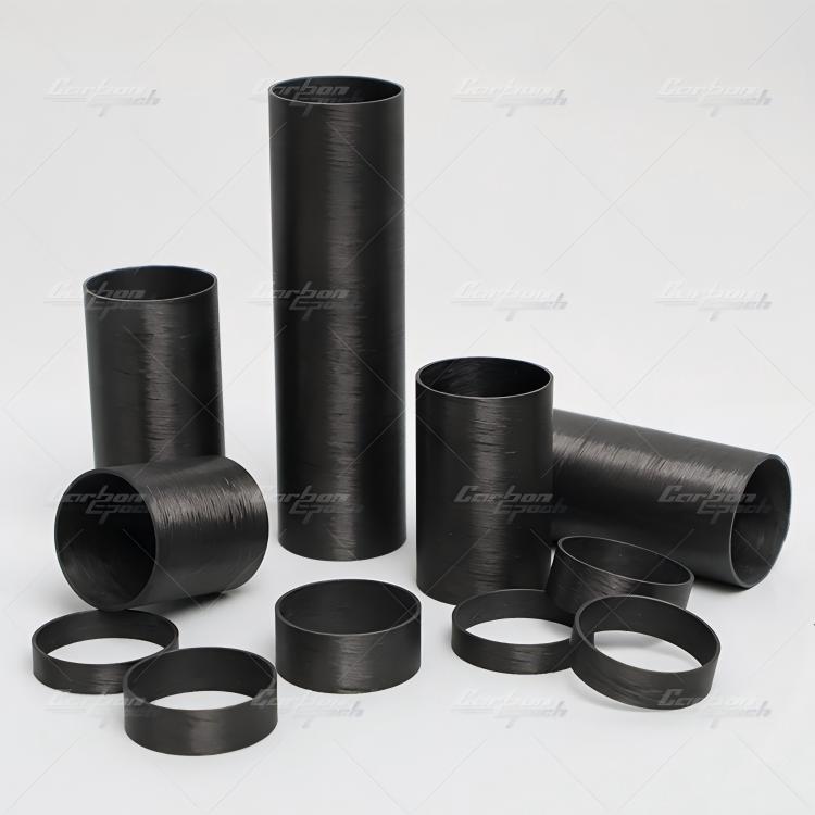 Carbon Fiber Rotor Sleeve