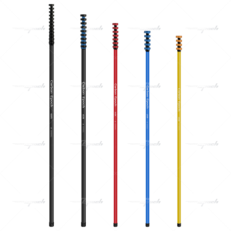Carbon Fiber Telescopic Pole